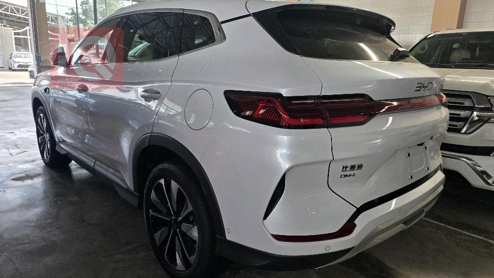 بي واي دي سونغ بلس